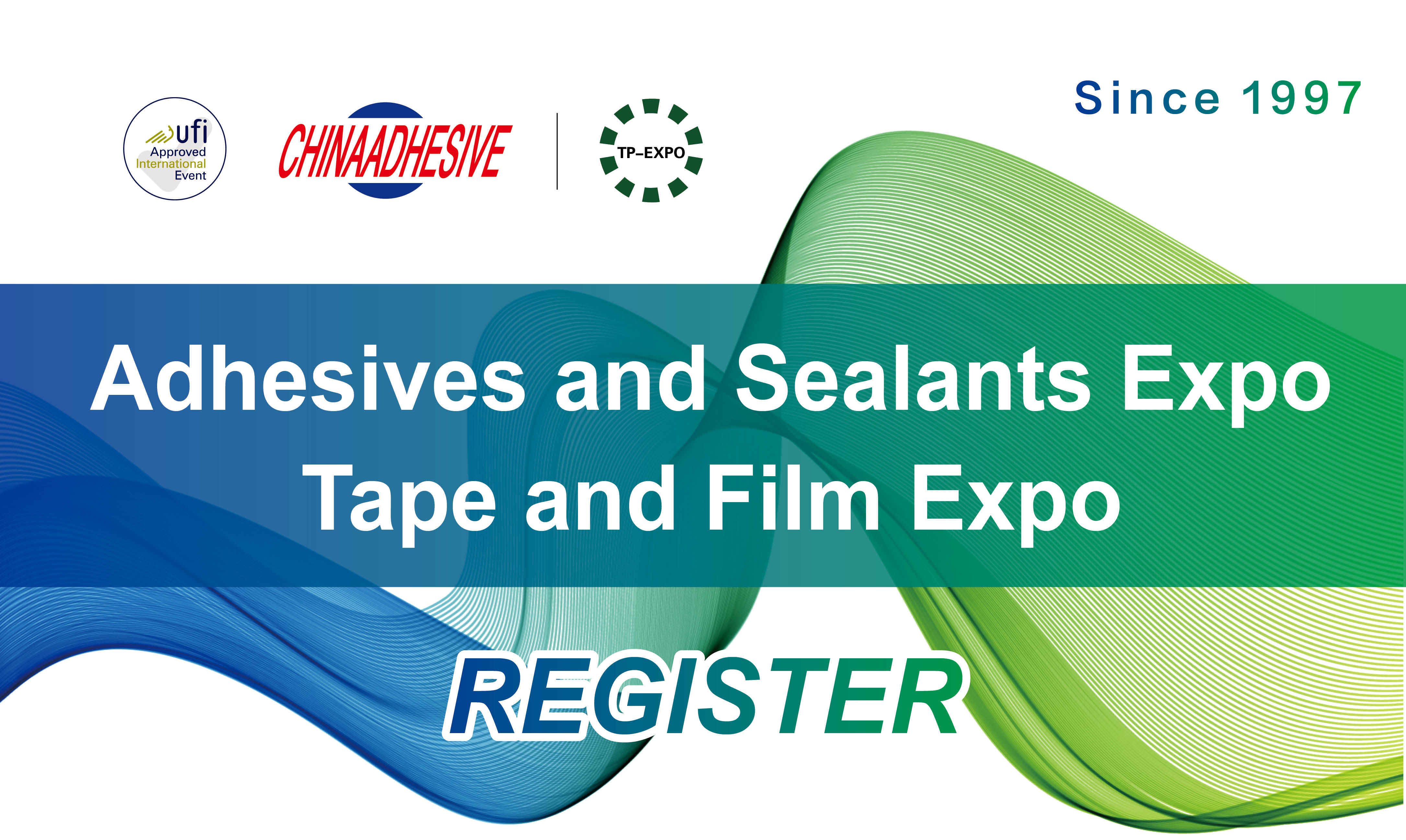 Adhesives and Sealants Expo Tape and Film Expo